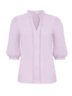 Triple Nine - Travel Top Malou Lila - 8301 top - Est Voilà