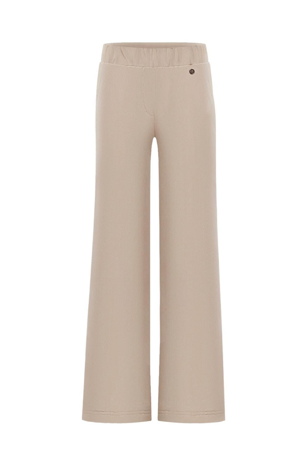 Travel Broek Mirte Beige - 2701 Broek - Est Voilà