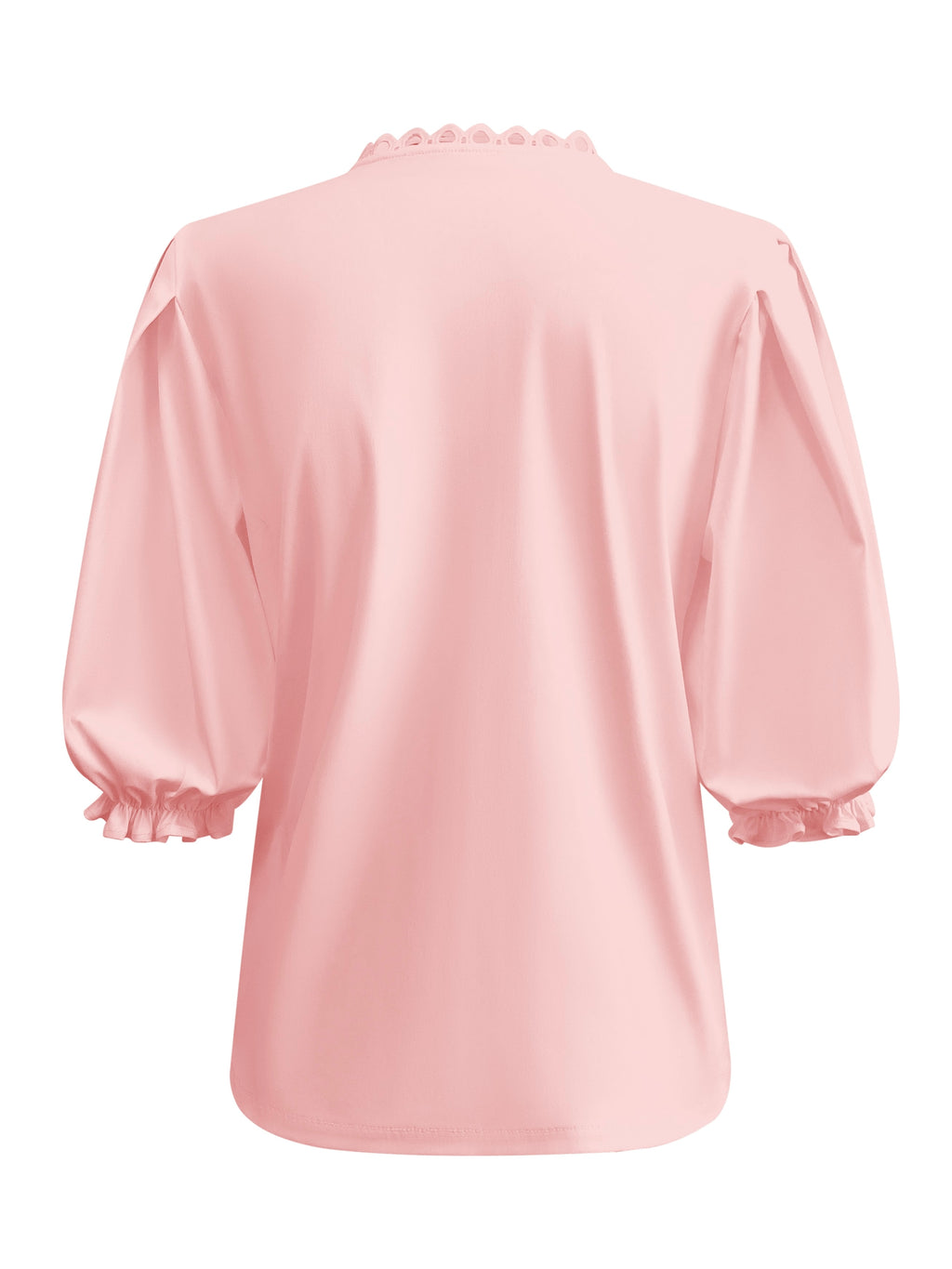 Triple Nine - Travel Blouse Juliette Poederroze - 5935 Blouse - Est Voilà