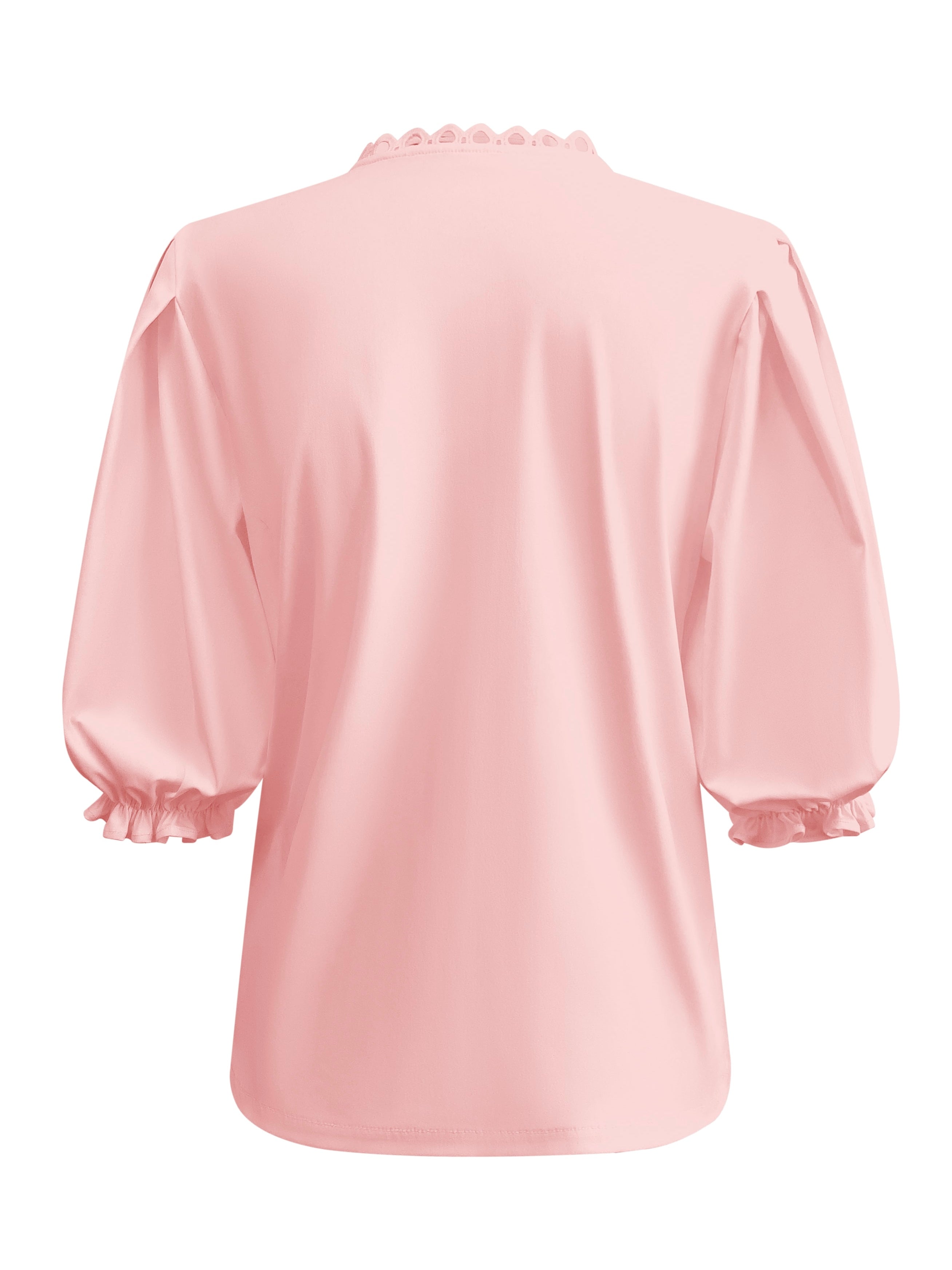 Triple Nine - Travel Blouse Juliette Poederroze - 5935 Blouse - Est Voilà