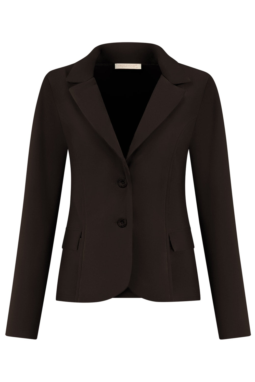 Travel Blazer Francis Donkerbruin - 3101