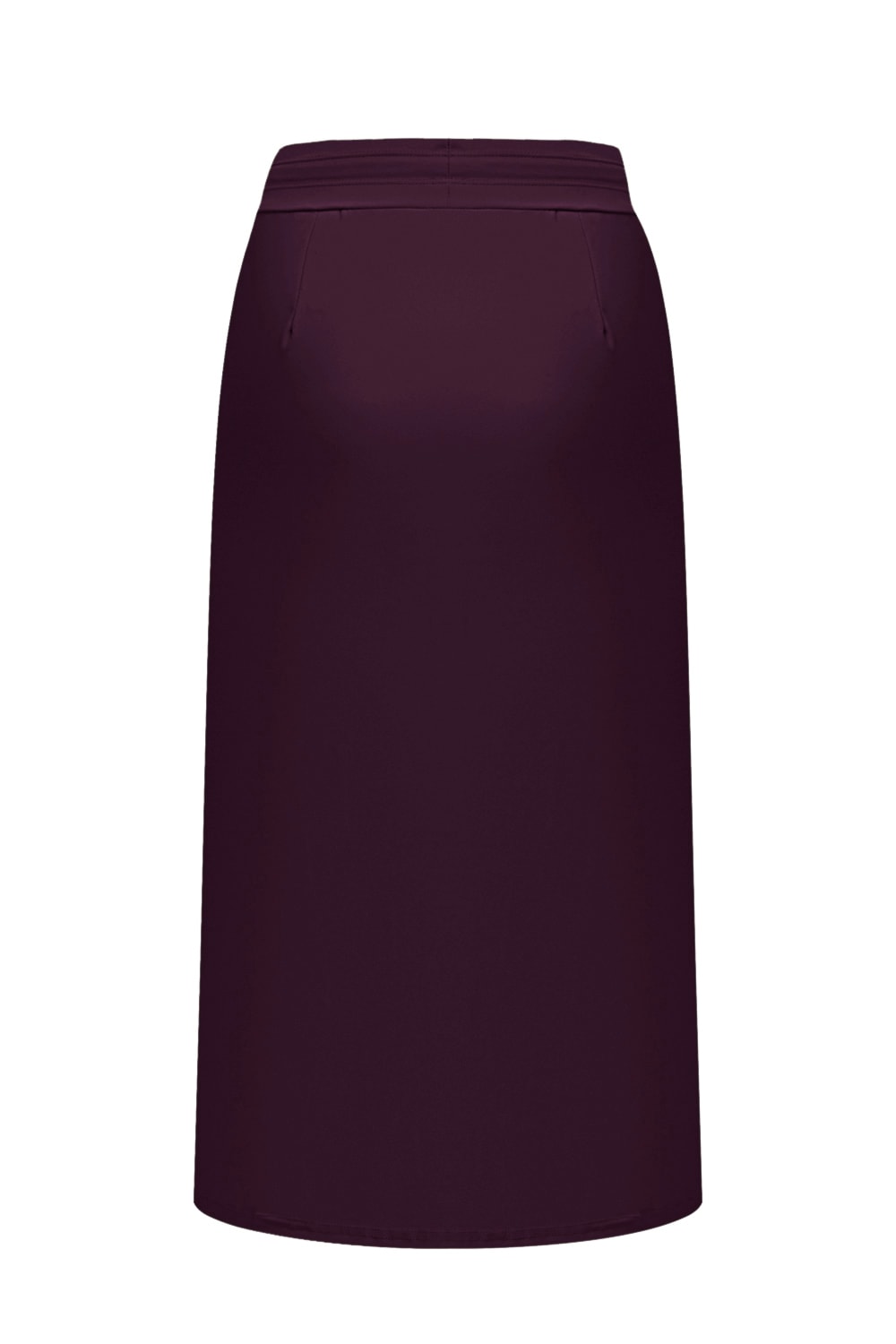 Triple Nine - Travel Rok Claire Aubergine - 7301
