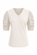 Triple Nine - Travel Top Ruth Kit - 6949 top - Est Voilà