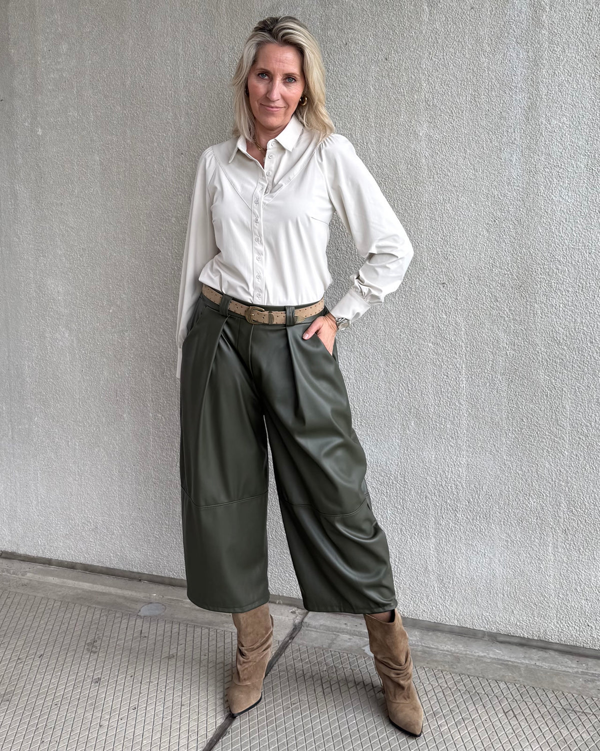 Triple Nine - Travel Blouse Moon Kit - 5919 Blouse - Est Voilà