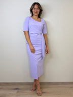Triple Nine - Travel Top Silvi Lila - 6944 top - Est Voilà