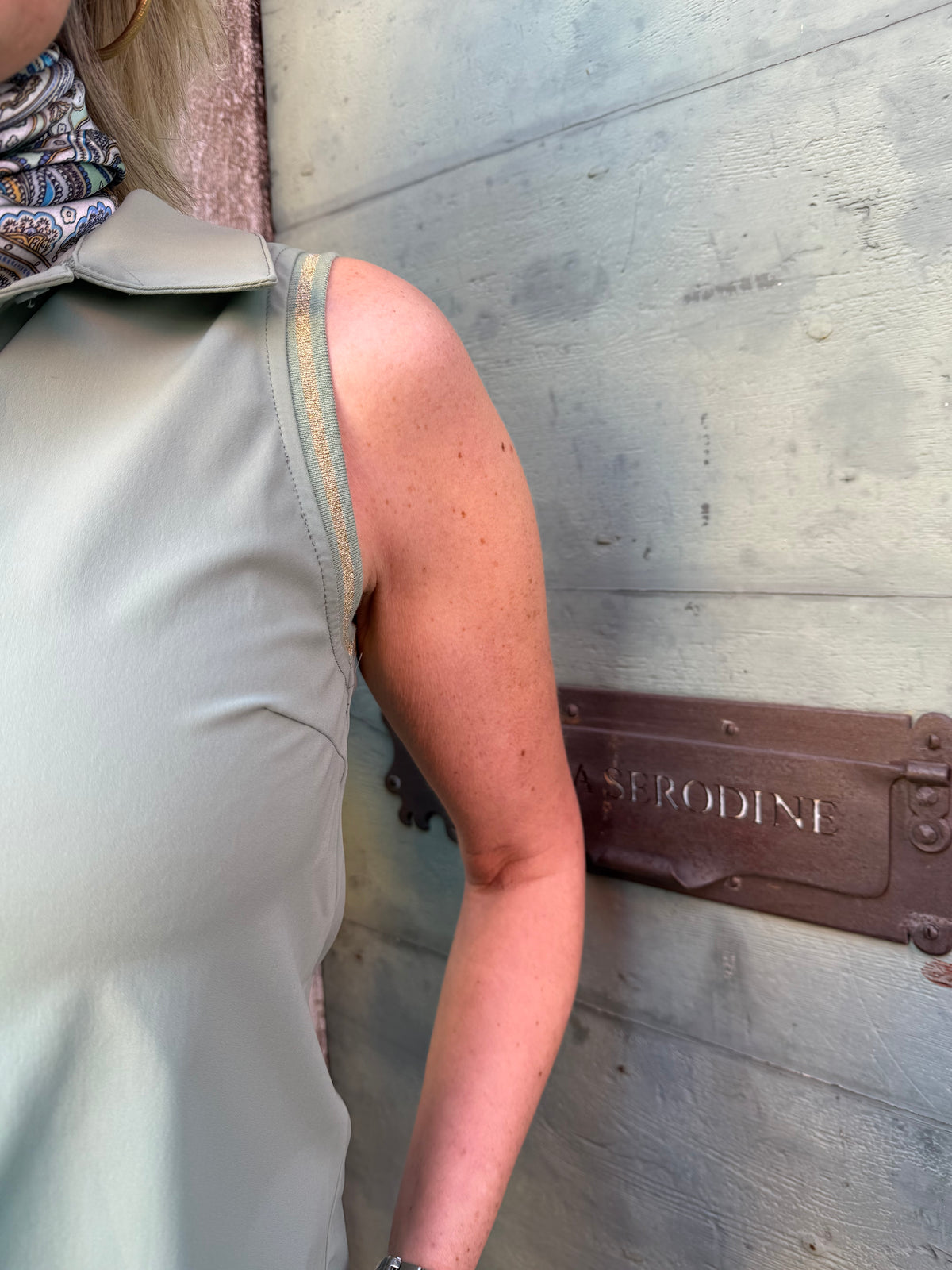 Triple Nine - Travel Blouse Jacky Salie - 5902