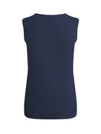 Triple Nine - Cashmere Top Sisi Navy - 9005 top - Est Voilà