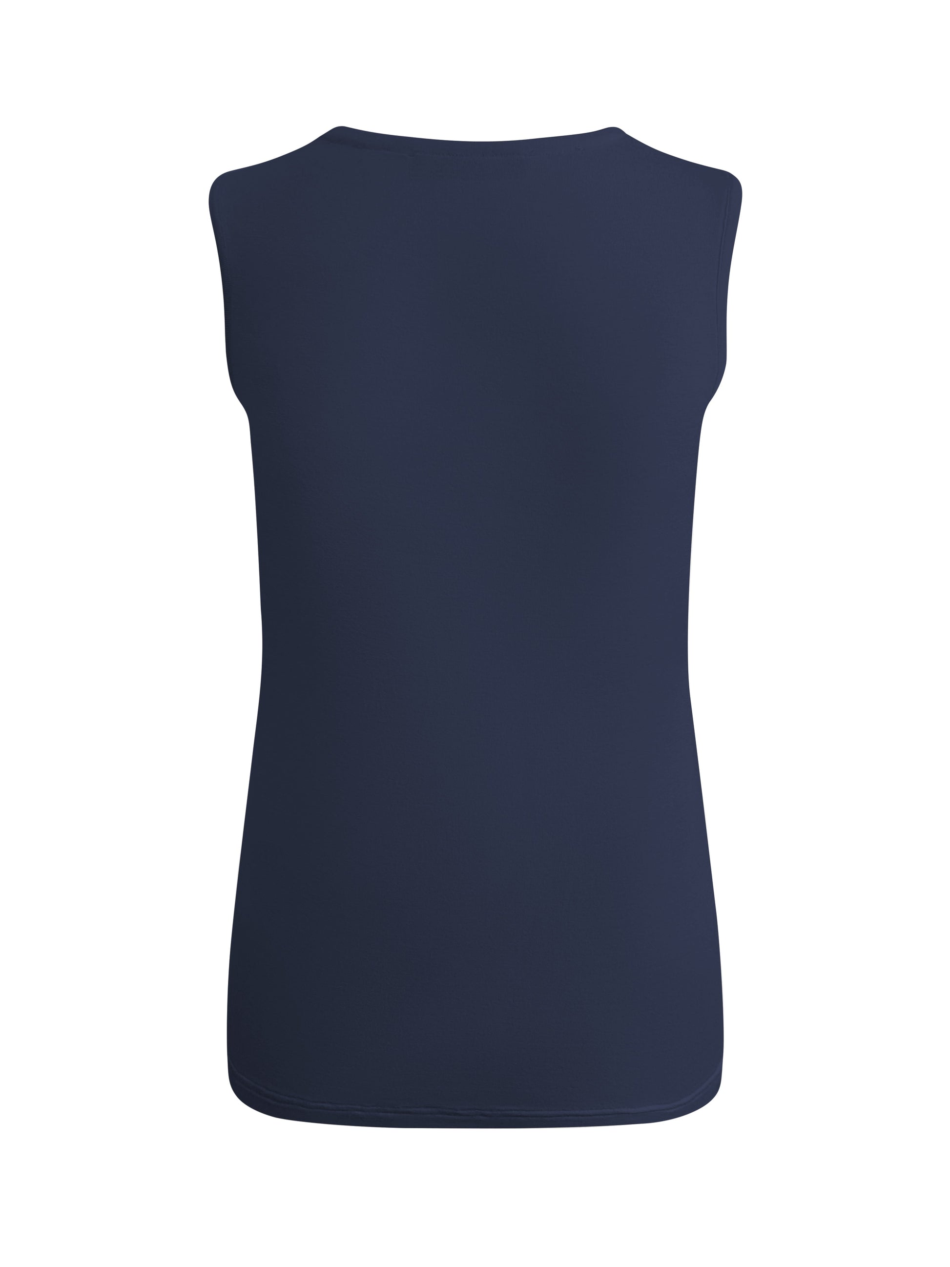 Triple Nine - Cashmere Top Sisi Navy - 9005 top - Est Voilà