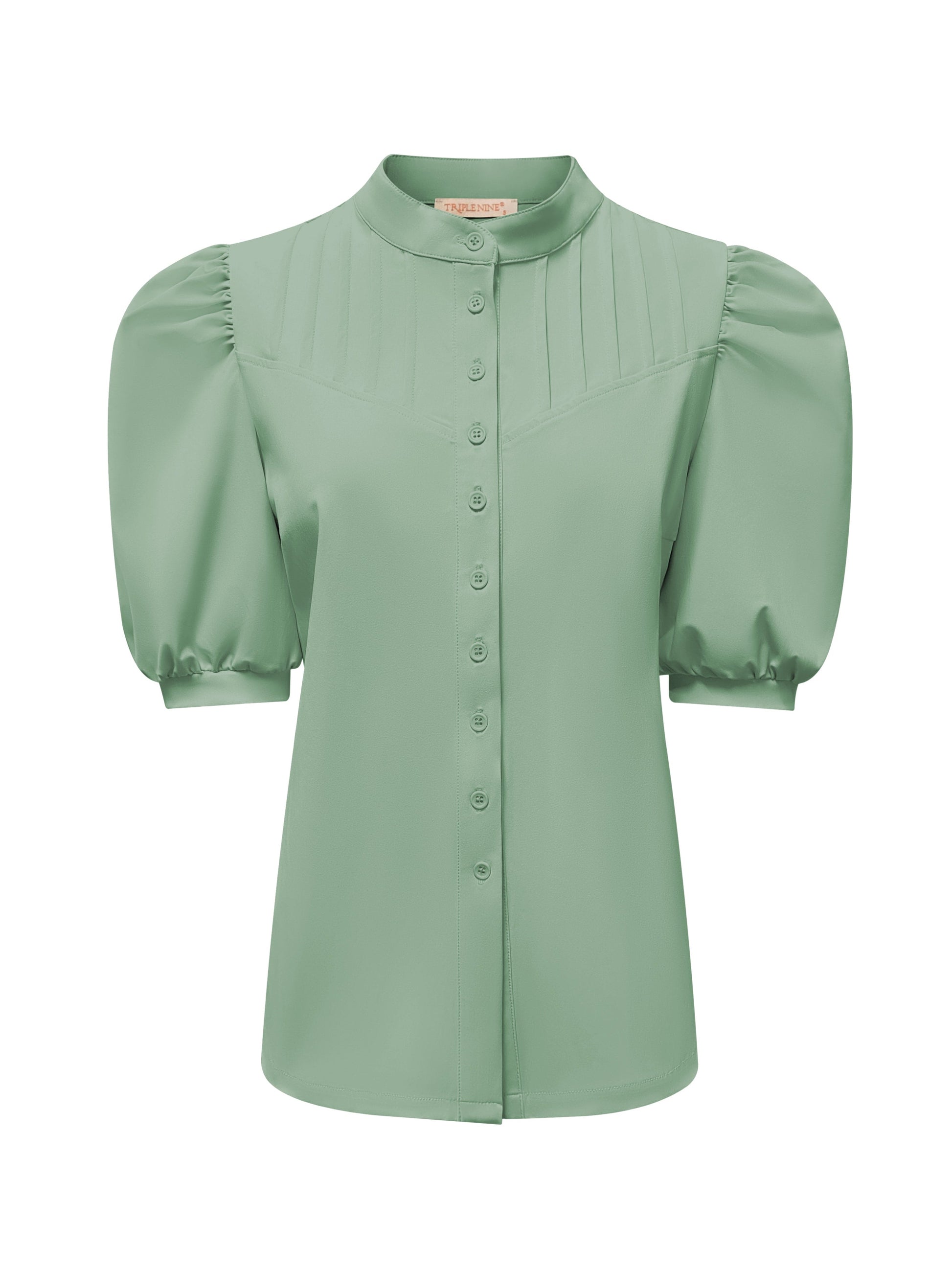 Triple Nine - Travel Blouse Emilie Salie - 5934 Blouse - Est Voilà