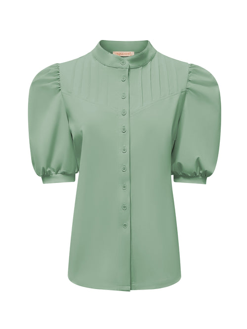 Triple Nine - Travel Blouse Emilie Salie - 5934 Blouse - Est Voilà