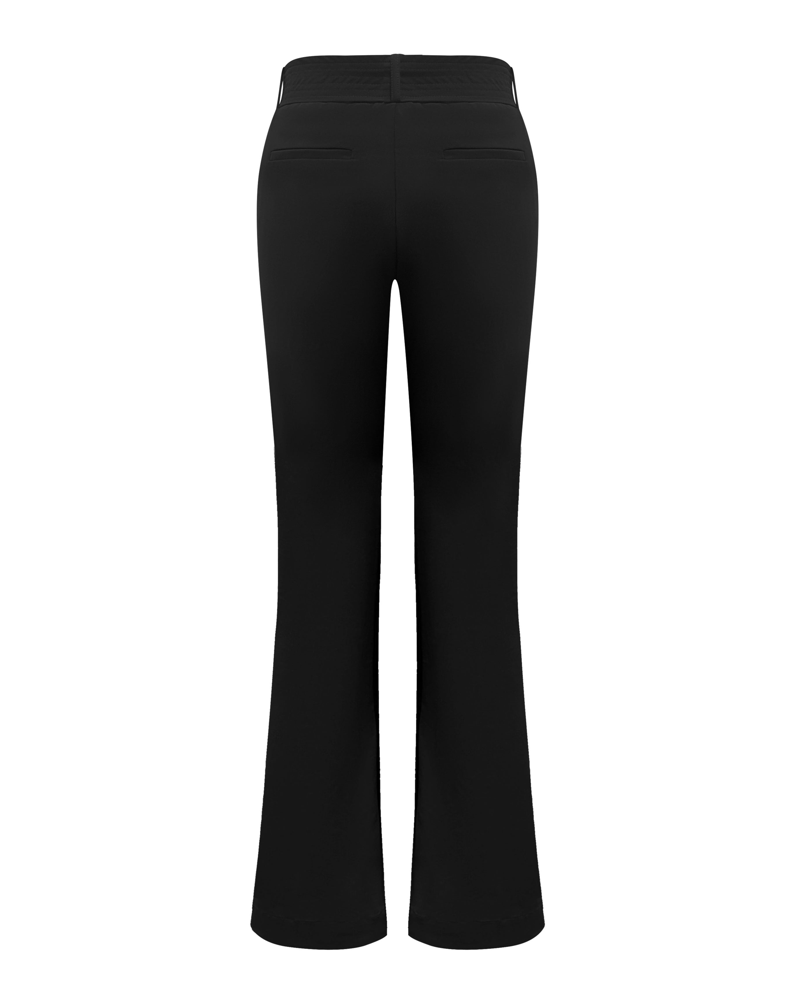 Triple Nine - Travel Broek Joy Zwart - 3002 Broek - Est Voilà