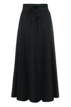 Triple Nine - Travel Rok Maxi Zwart - 7101 Rokken - Est Voilà