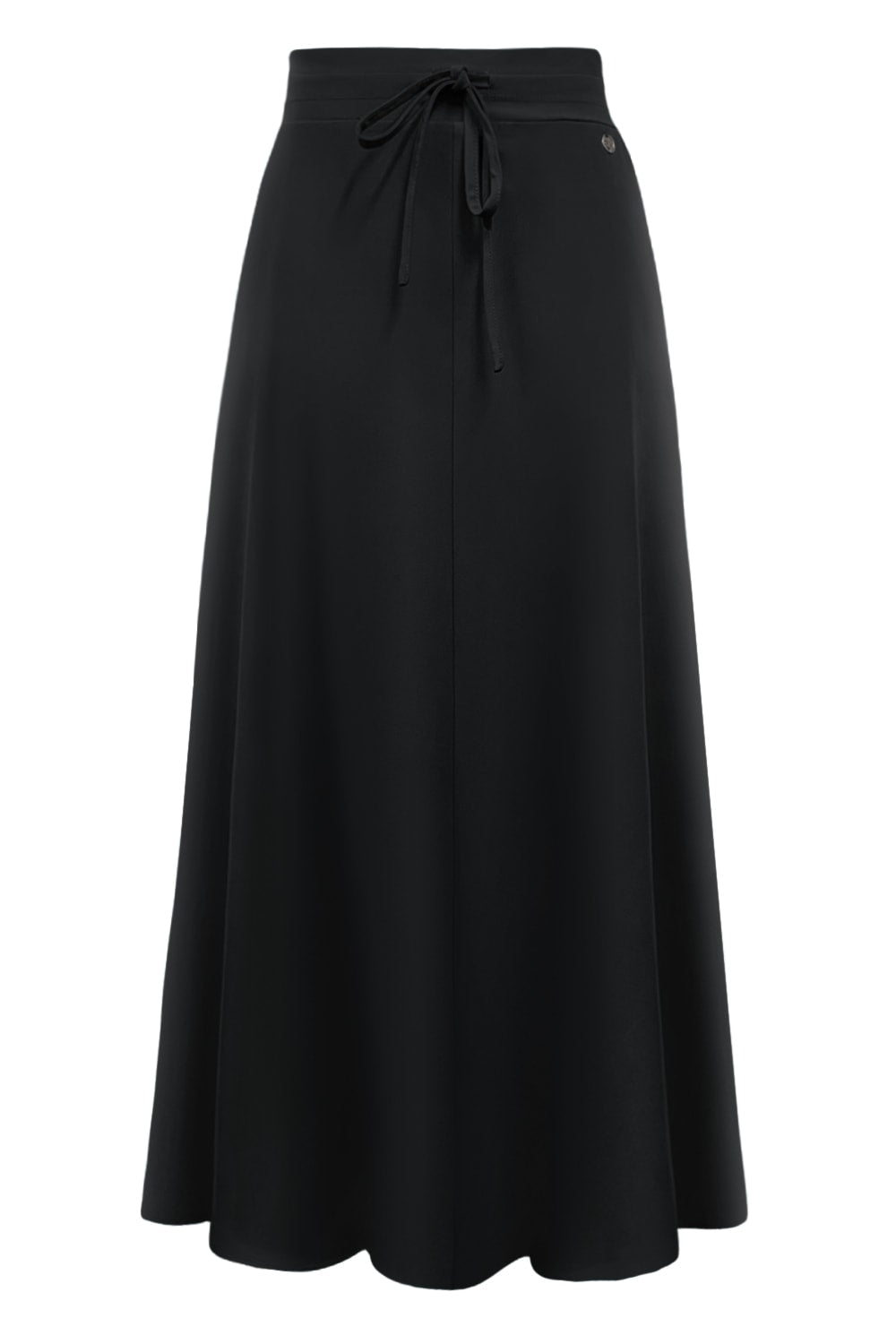 Triple Nine - Travel Rok Maxi Zwart - 7101 Rokken - Est Voilà