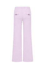 Triple Nine - Travel Broek Mirte Lila - 2701 Broek - Est Voilà