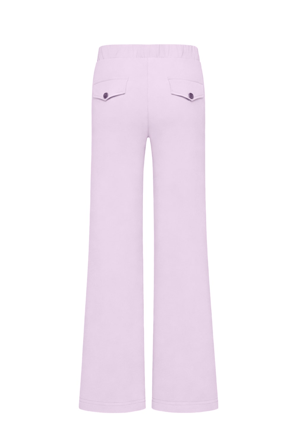 Triple Nine - Travel Broek Mirte Lila - 2701 Broek - Est Voilà