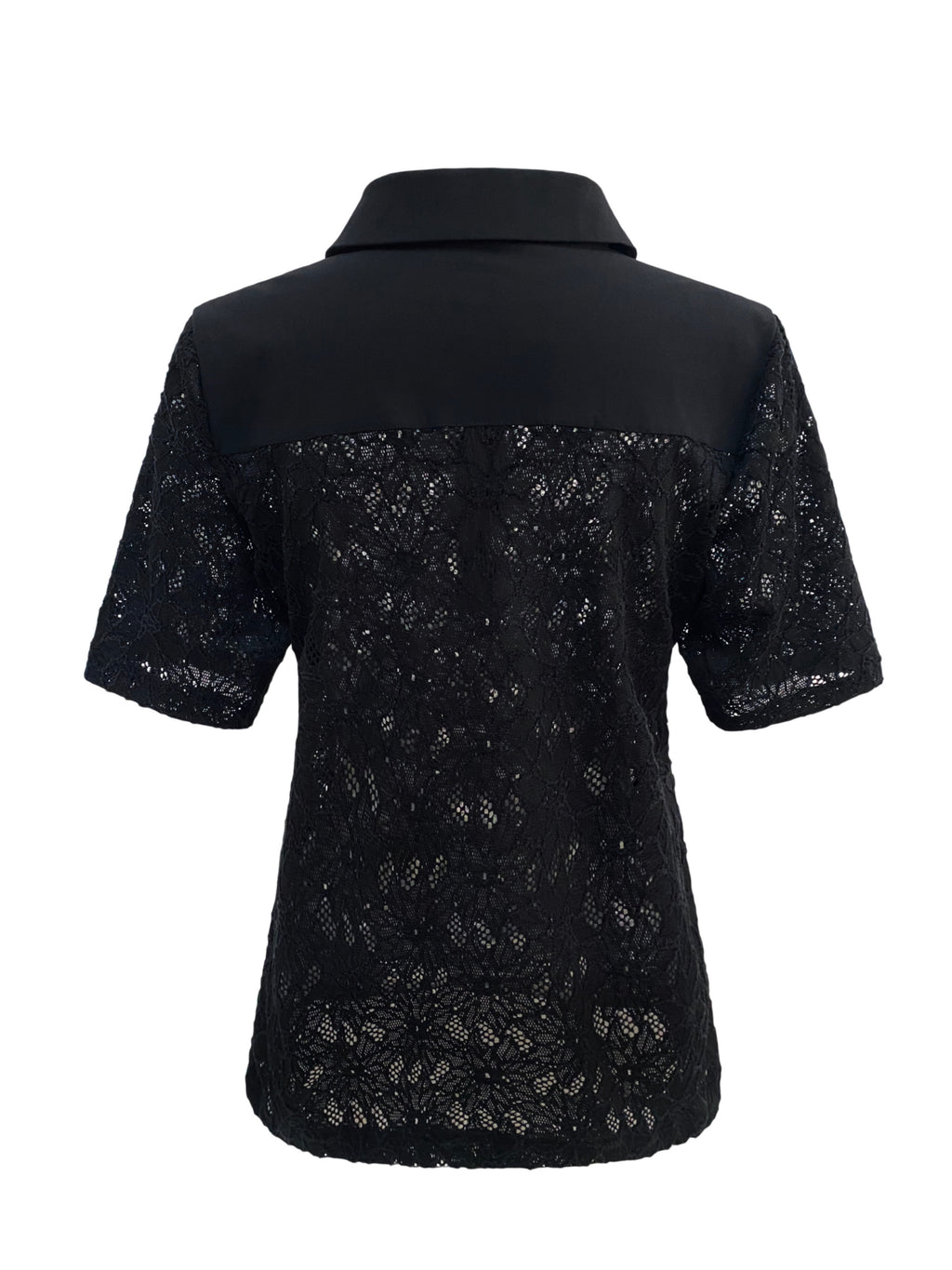 Triple Nine - Travel Top Merel Zwart - 6948 top - Est Voilà