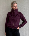 Triple Nine - Travel Jas Collinna Aubergine - 92425 Jas - Est Voilà