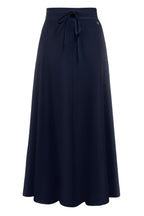 Triple Nine - Travel Rok Maxi Navy - 7101 Rokken - Est Voilà