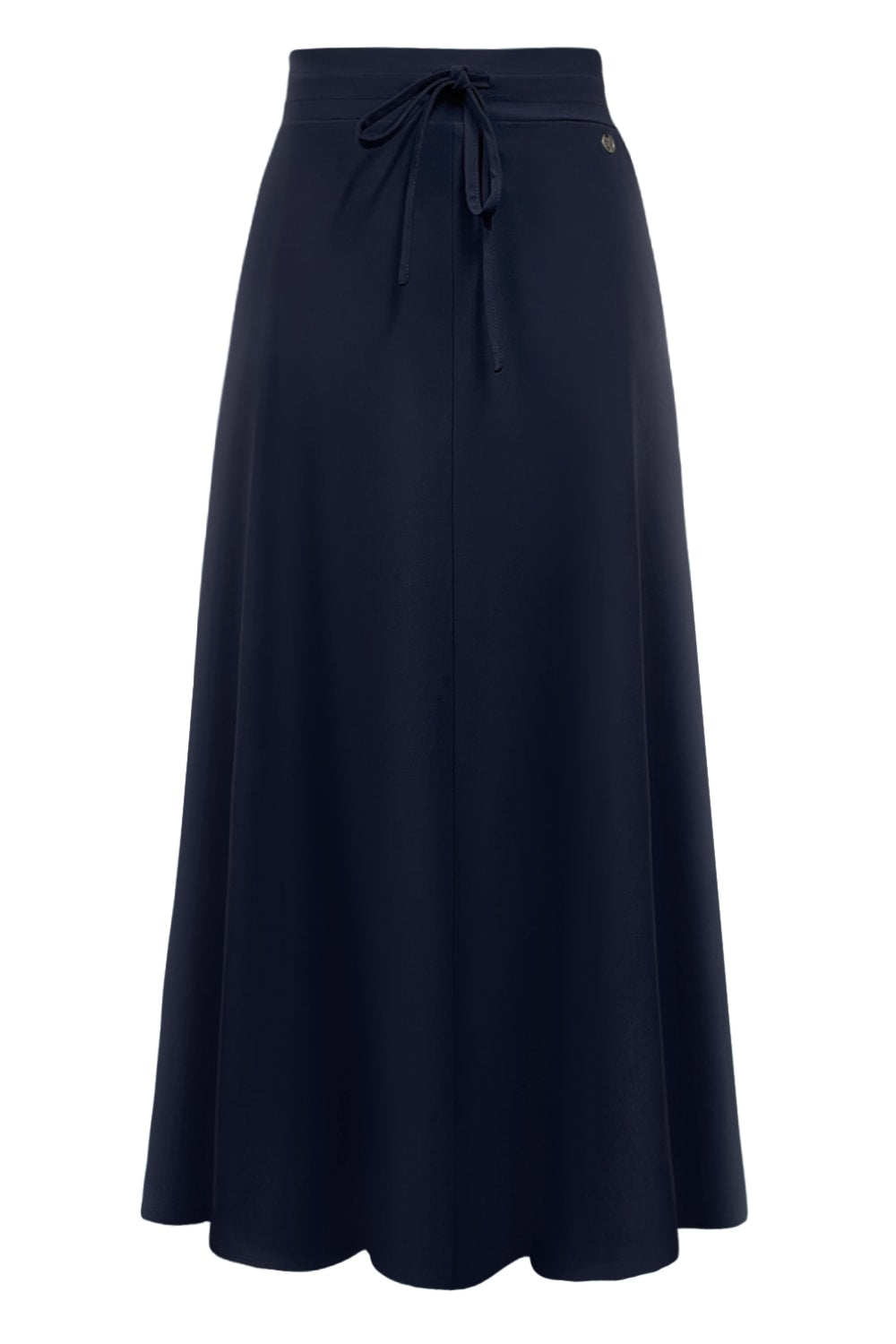 Triple Nine - Travel Rok Maxi Navy - 7101 Rokken - Est Voilà