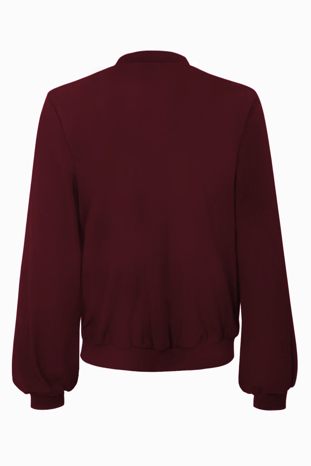 Triple Nine - Travel Bomber Kiki Bordeaux - 91101