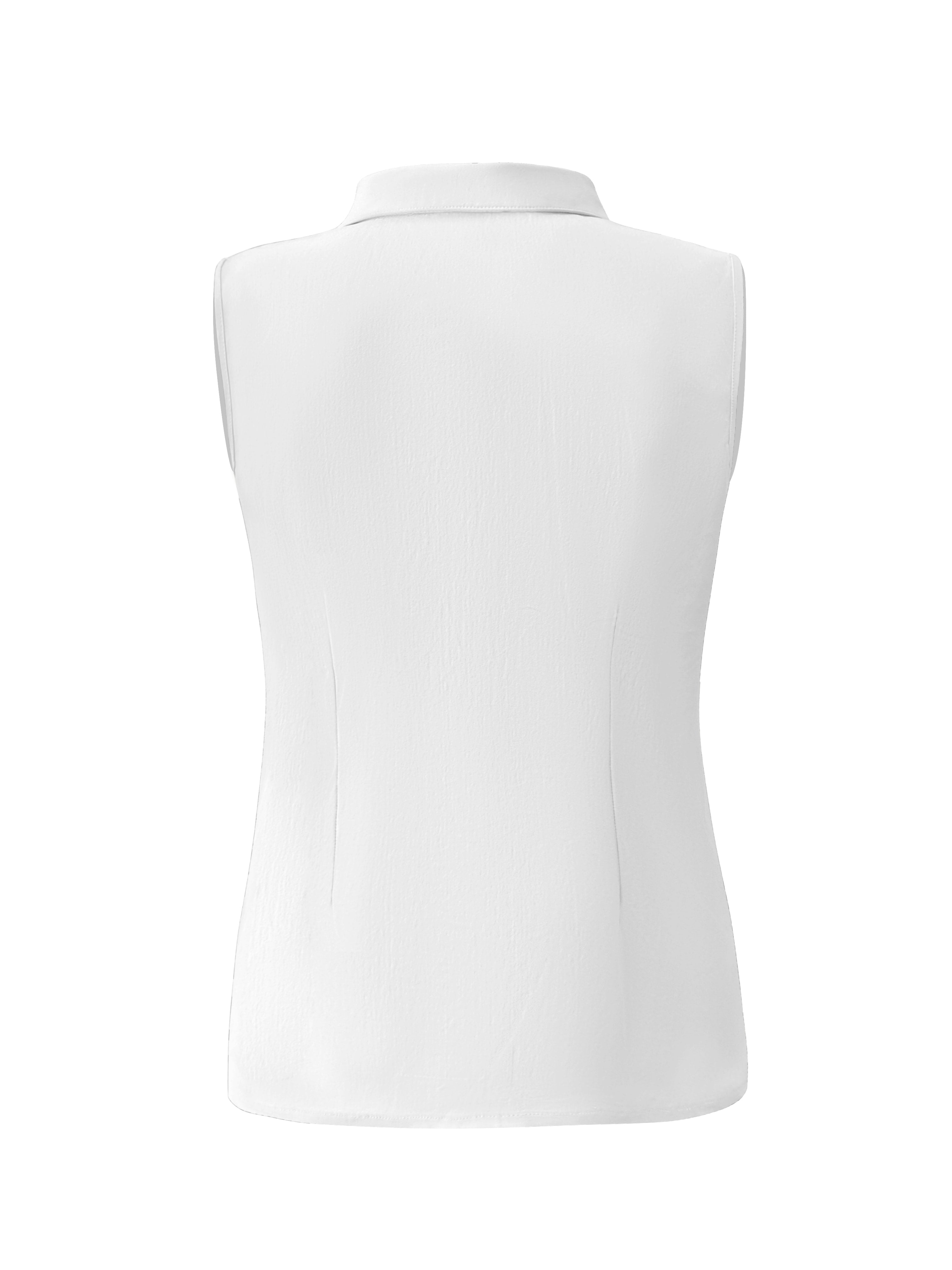 Triple Nine - Travel Blouse Marien Wit - 5932 Blouse - Est Voilà