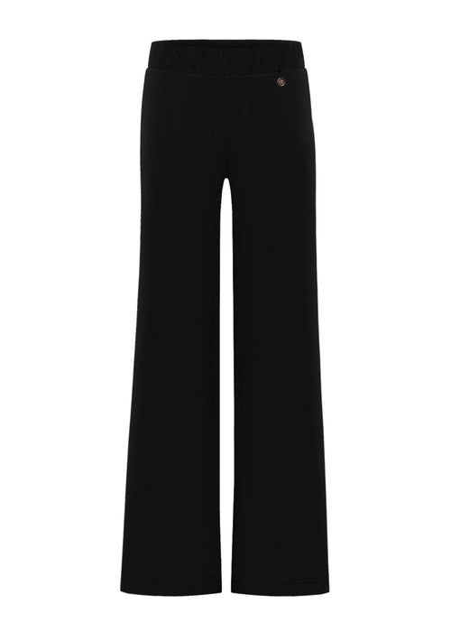 Travel Broek Mirte Zwart - 2701 (kopie) Broek - Est Voilà