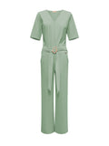 Triple Nine - Travel Jumpsuit Mila Salie - 51908 Jumpsuit - Est Voilà