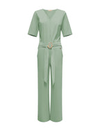 Triple Nine - Travel Jumpsuit Mila Salie - 51908 Jumpsuit - Est Voilà