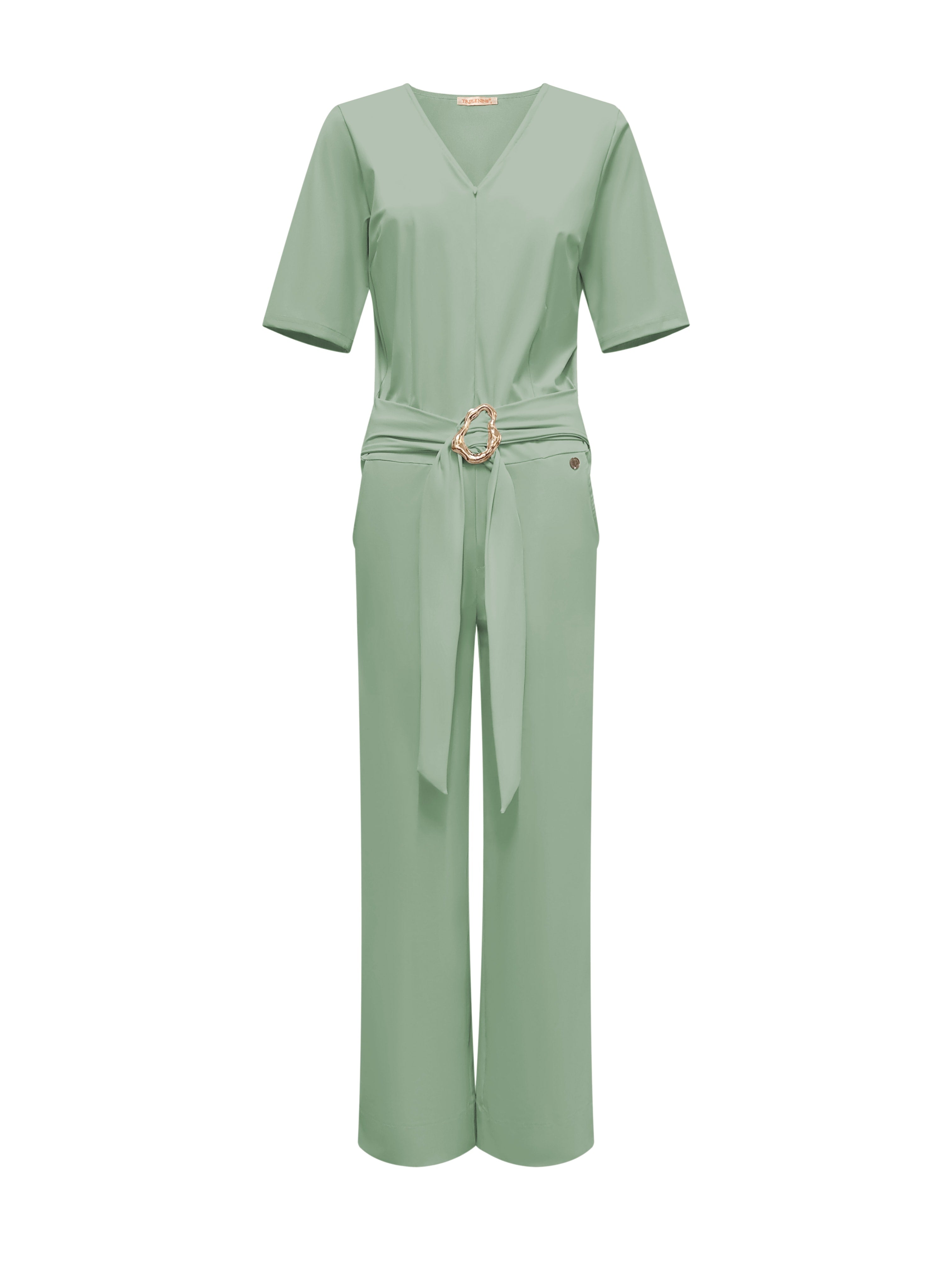 Triple Nine - Travel Jumpsuit Mila Salie - 51908 Jumpsuit - Est Voilà