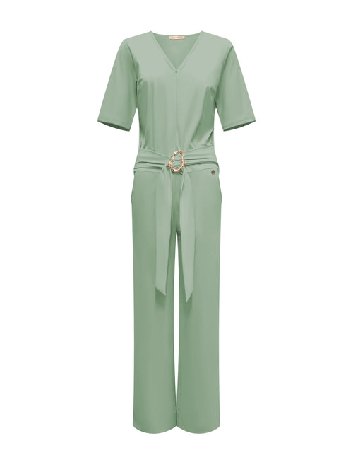 Triple Nine - Travel Jumpsuit Mila Salie - 51908 Jumpsuit - Est Voilà