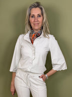 Triple Nine - Travel Blouse Chloé Kit - 5937 Blouse - Est Voilà