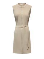 Triple Nine - Travel Jurk Florence Beige - 51819 Jurk - Est Voilà