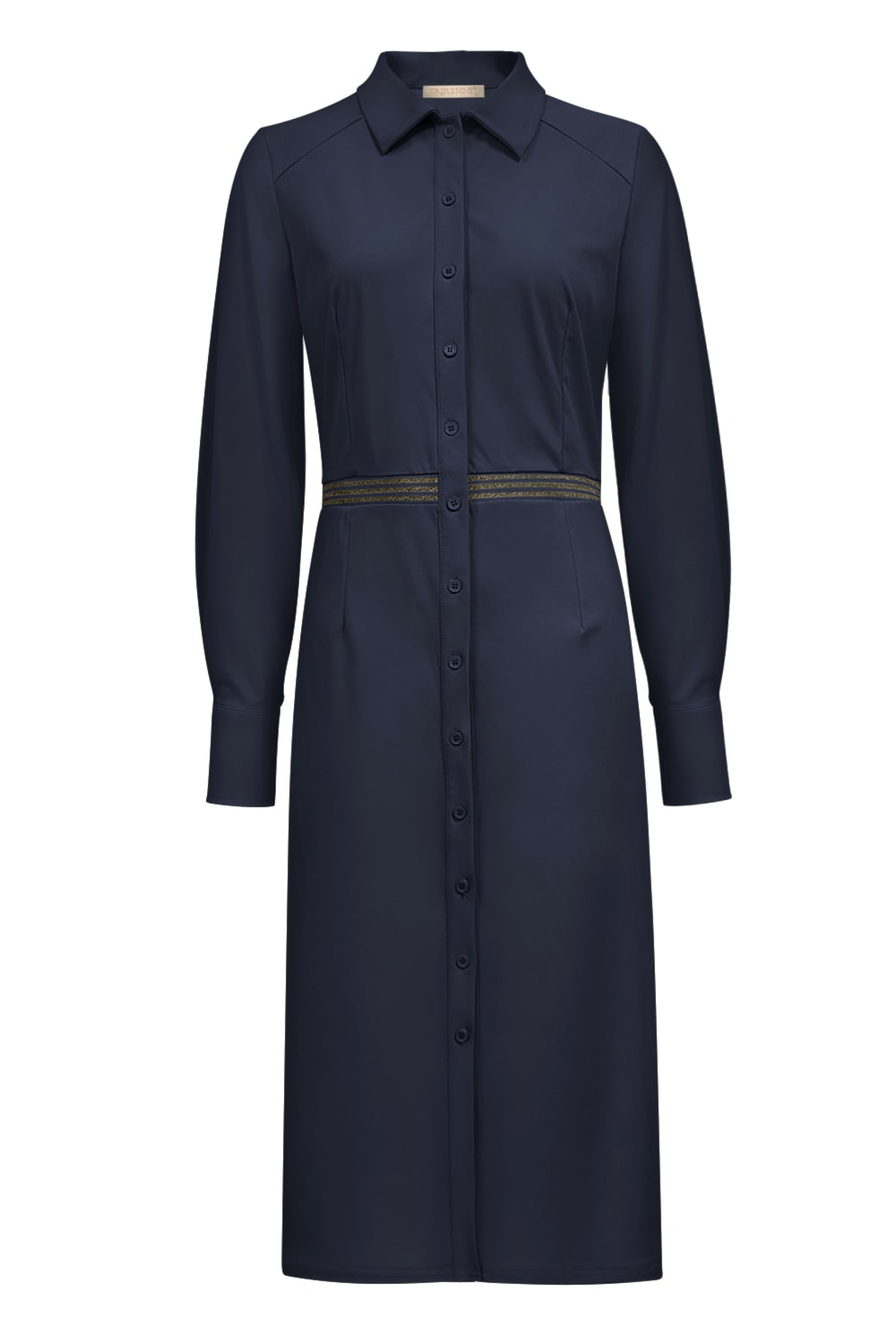Triple Nine - Travel Jurk Cameron Navy - 51811