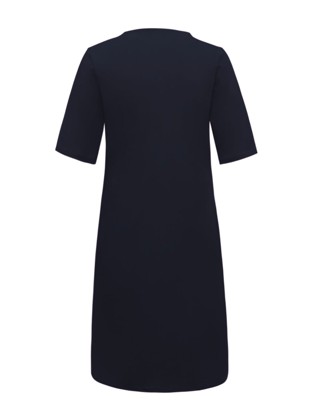 Triple Nine - Travel Jurk Indy Navy - 51805 Jurk - Est Voilà