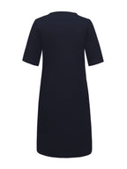 Triple Nine - Travel Jurk Indy Navy - 51805 Jurk - Est Voilà