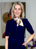 Triple Nine - Travel Blazer Lucie Navy - 3912 Blazer - Est Voilà