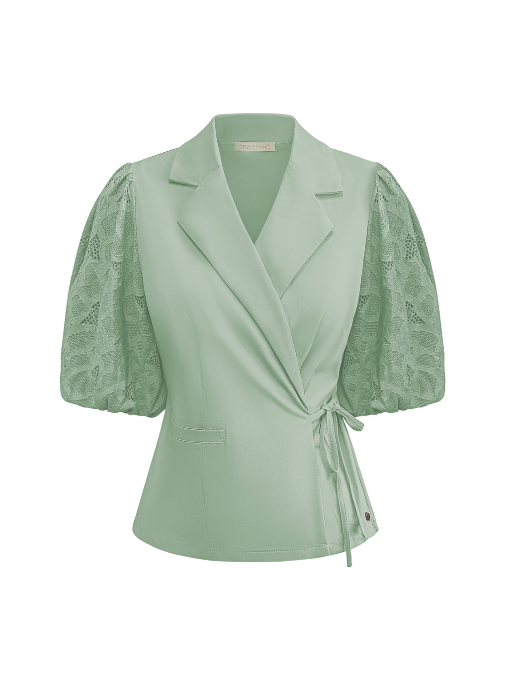 Triple Nine - Travel Blazer Luay Salie - 3909 blazer - Est Voilà