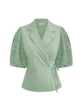 Triple Nine - Travel Blazer Luay Salie - 3909 blazer - Est Voilà