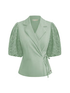Triple Nine - Travel Blazer Luay Salie - 3909 blazer - Est Voilà