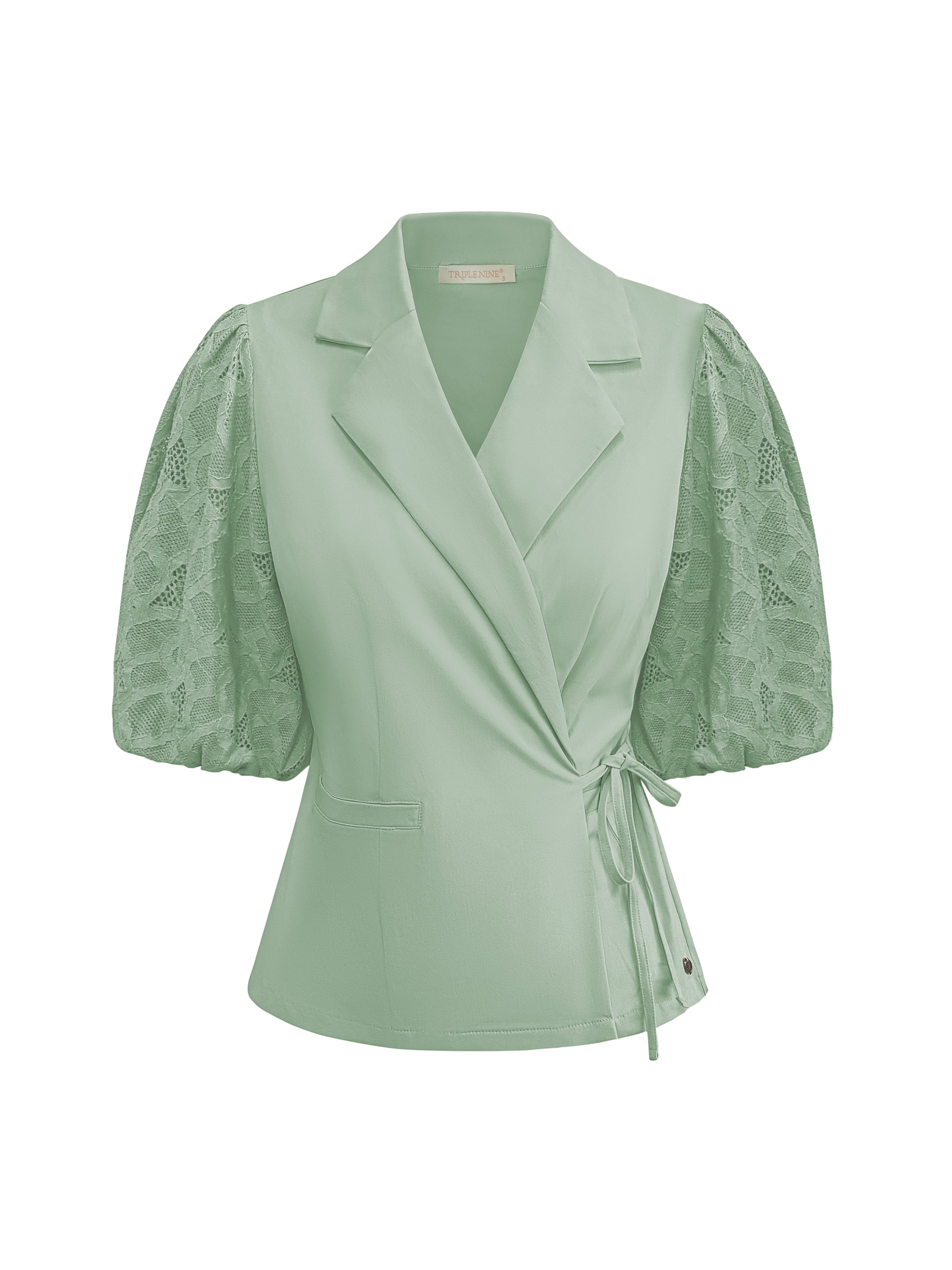 Triple Nine - Travel Blazer Luay Salie - 3909 blazer - Est Voilà