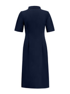 Triple Nine - Travel Jurk Celin Navy - 51808 Jurk - Est Voilà