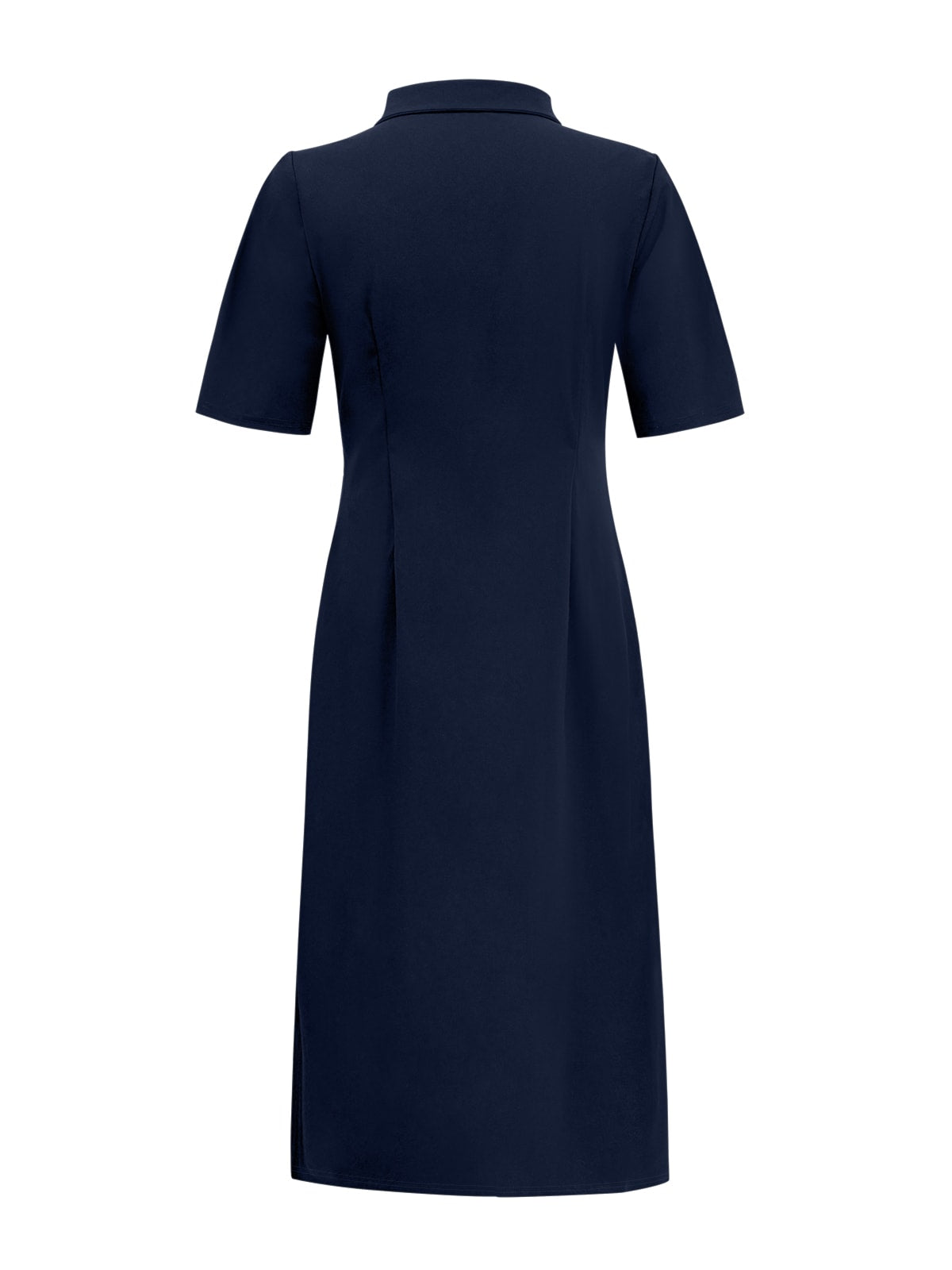 Triple Nine - Travel Jurk Celin Navy - 51808 Jurk - Est Voilà