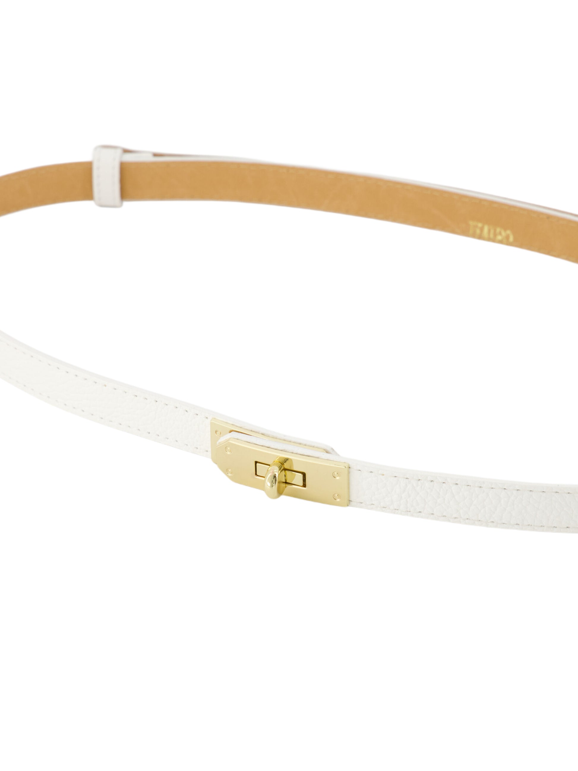 Est Voilà - Riem Serrure Wit Tassen - Est Voilà