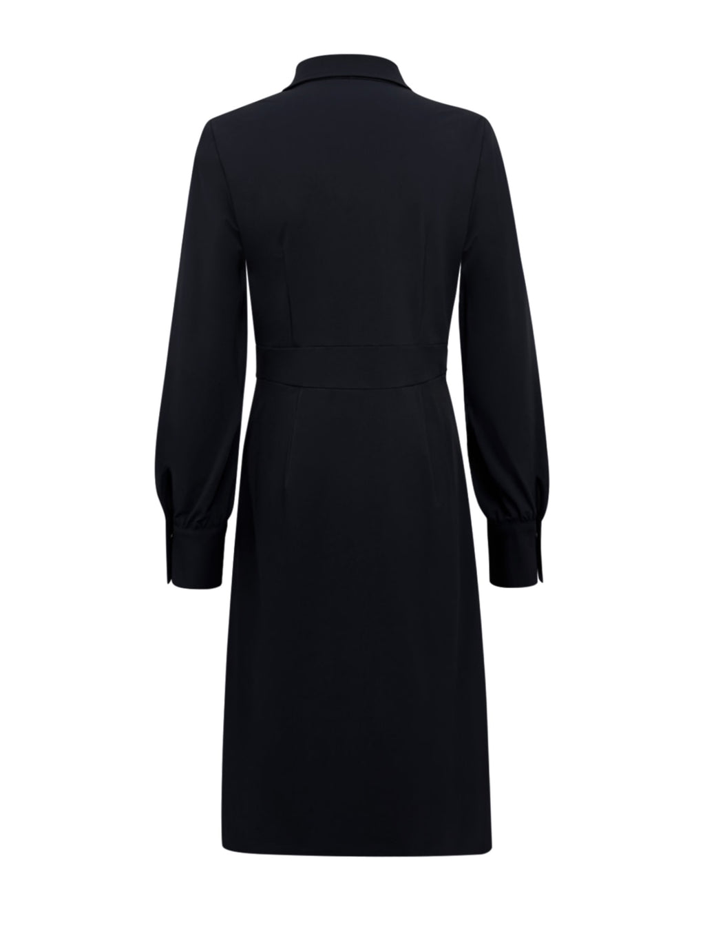 Triple Nine - Travel Jurk Melin Zwart - 51810 Jurk - Est Voilà