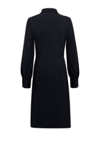 Triple Nine - Travel Jurk Melin Zwart - 51810 Jurk - Est Voilà