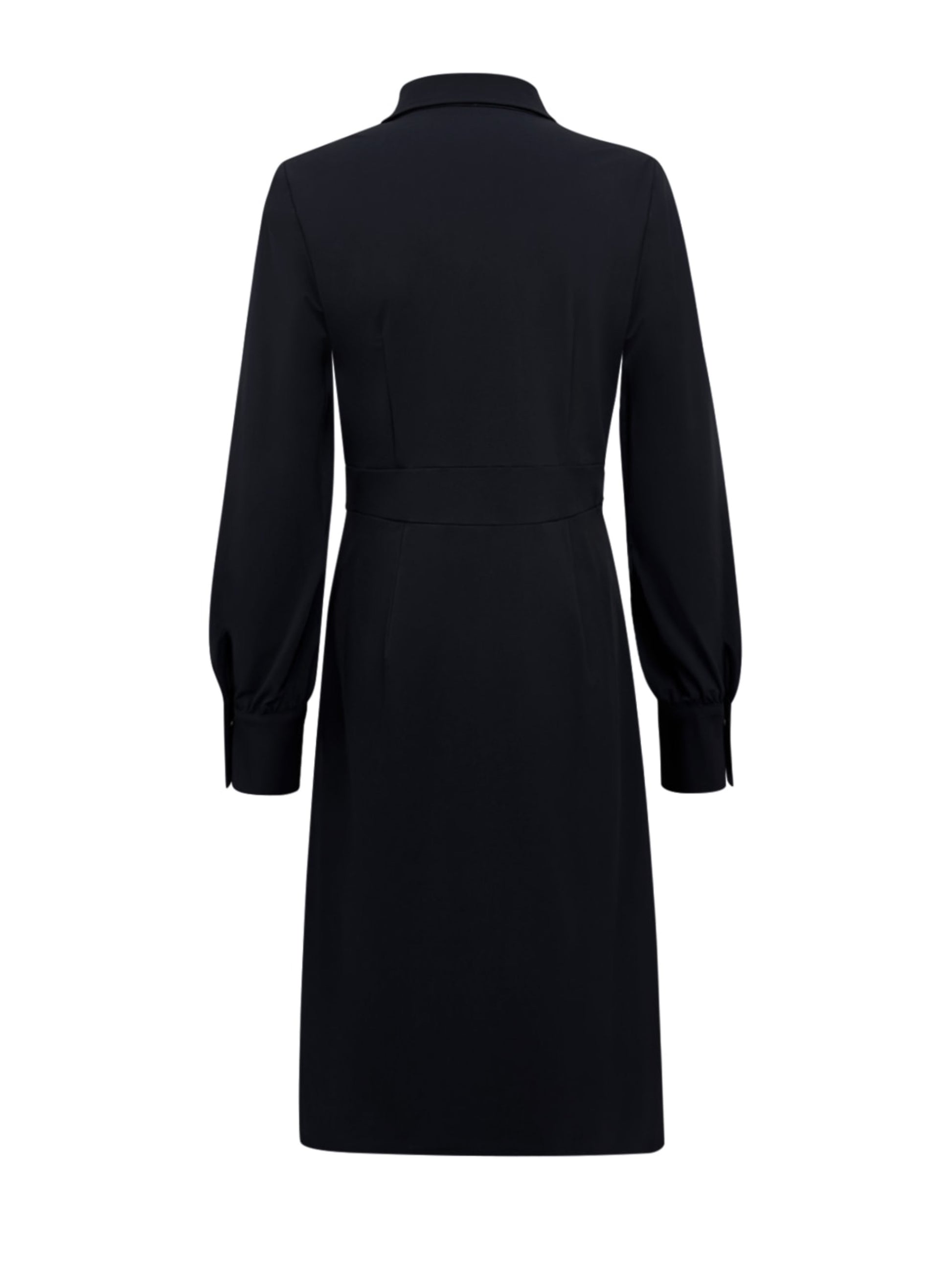 Triple Nine - Travel Jurk Melin Zwart - 51810 Jurk - Est Voilà