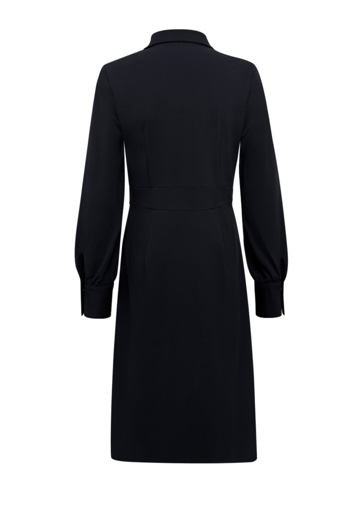Triple Nine - Travel Jurk Melin Zwart - 51810 Jurk - Est Voilà