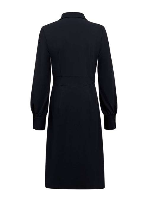 Triple Nine - Travel Jurk Melin Zwart - 51810 Jurk - Est Voilà