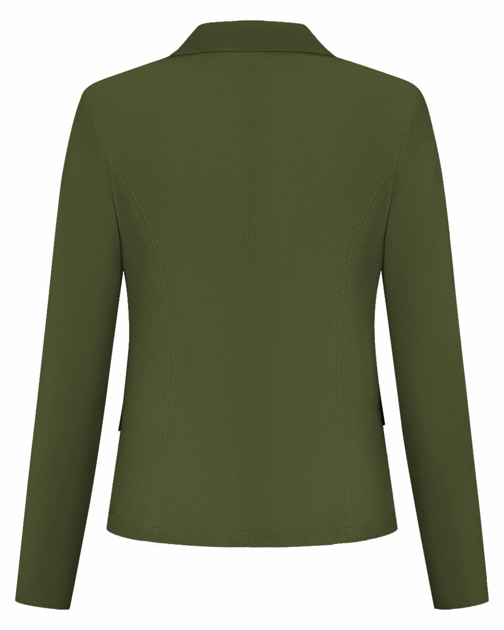 Triple Nine - Travel Blazer Francis Olijfgroen - 3101 Blazer - Est Voilà