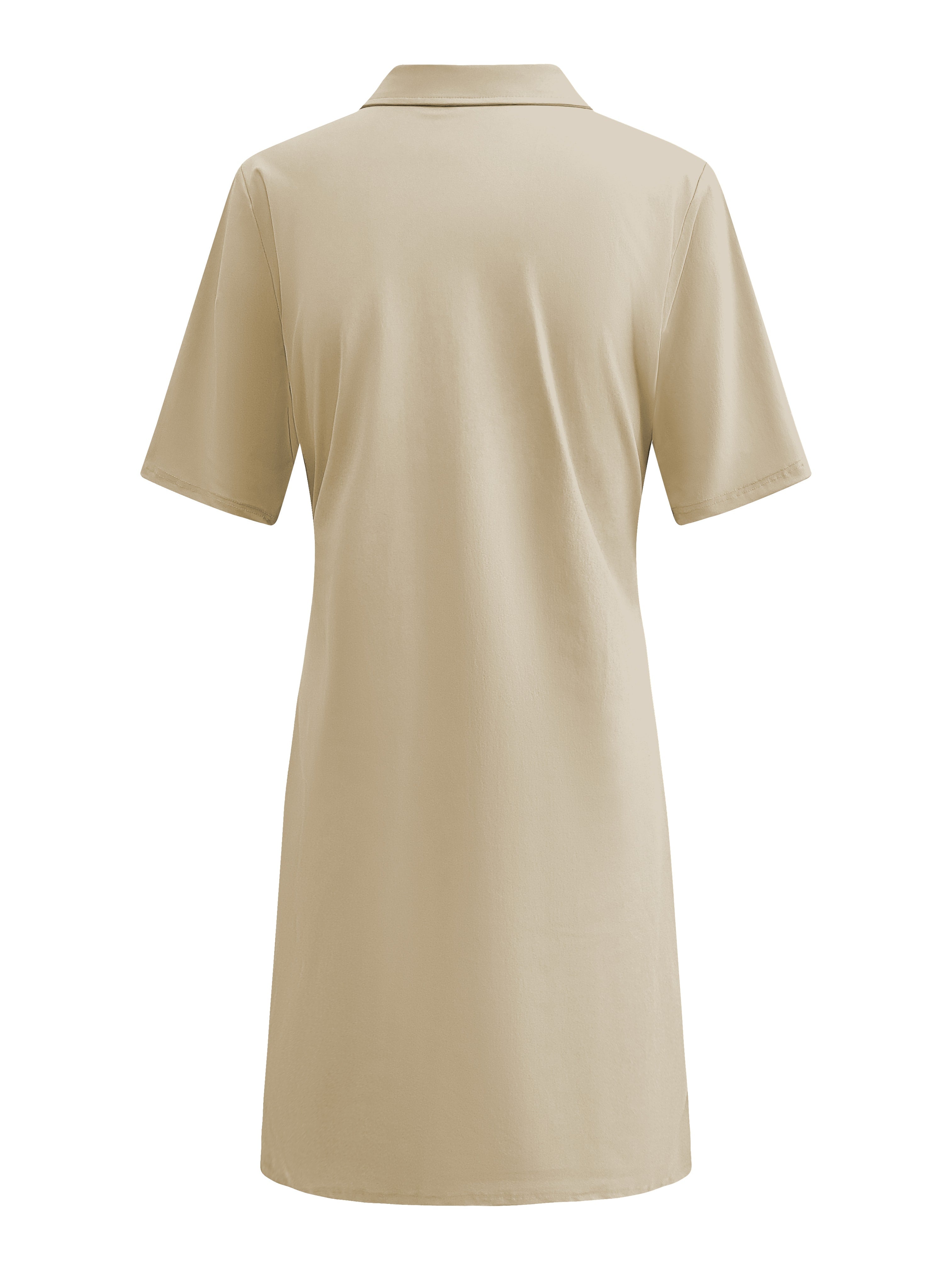 Triple Nine - Travel Jurk Rose Beige - 51824 Jurk - Est Voilà